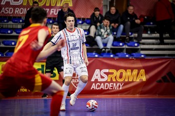 Serie A - Giornata 17: Roma 1927 Futsal - Pirossigeno Cosenza