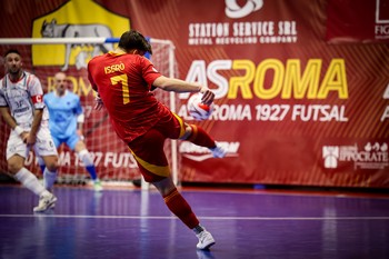 Serie A - Giornata 17: Roma 1927 Futsal - Pirossigeno Cosenza