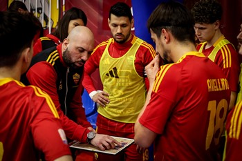 Serie A - Giornata 17: Roma 1927 Futsal - Pirossigeno Cosenza