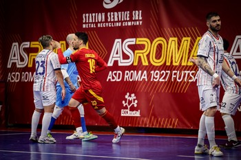 Serie A - Giornata 17: Roma 1927 Futsal - Pirossigeno Cosenza