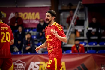 Serie A - Giornata 17: Roma 1927 Futsal - Pirossigeno Cosenza