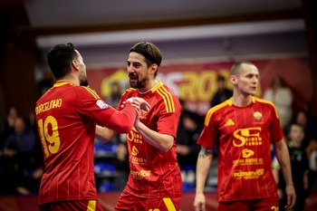 Serie A - Giornata 17: Roma 1927 Futsal - Pirossigeno Cosenza