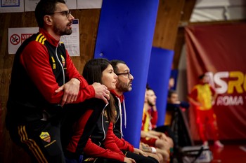 Serie A - Giornata 17: Roma 1927 Futsal - Pirossigeno Cosenza