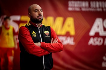 Serie A - Giornata 17: Roma 1927 Futsal - Pirossigeno Cosenza