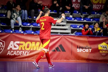 Serie A - Giornata 17: Roma 1927 Futsal - Pirossigeno Cosenza