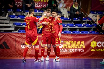 Serie A - Giornata 17: Roma 1927 Futsal - Pirossigeno Cosenza