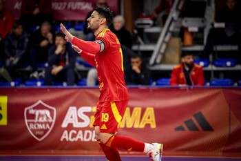 Serie A - Giornata 17: Roma 1927 Futsal - Pirossigeno Cosenza