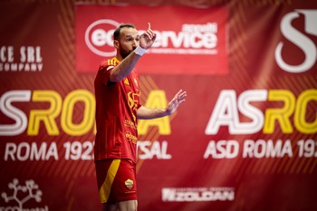 Serie A - Giornata 17: Roma 1927 Futsal - Pirossigeno Cosenza