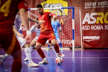 Serie A - Giornata 17: Roma 1927 Futsal - Pirossigeno Cosenza