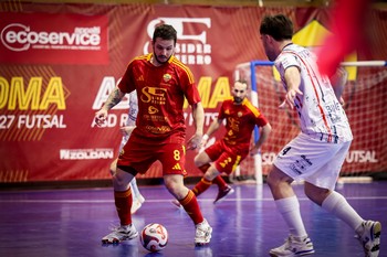 Serie A - Giornata 17: Roma 1927 Futsal - Pirossigeno Cosenza