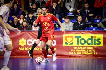 Serie A - Giornata 17: Roma 1927 Futsal - Pirossigeno Cosenza