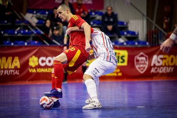 Serie A - Giornata 17: Roma 1927 Futsal - Pirossigeno Cosenza