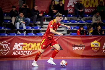 Serie A - Giornata 17: Roma 1927 Futsal - Pirossigeno Cosenza