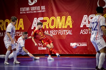 Serie A - Giornata 17: Roma 1927 Futsal - Pirossigeno Cosenza