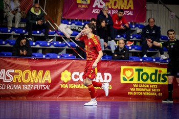 Serie A - Giornata 17: Roma 1927 Futsal - Pirossigeno Cosenza
