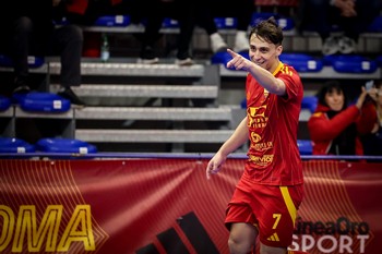 Serie A - Giornata 17: Roma 1927 Futsal - Pirossigeno Cosenza