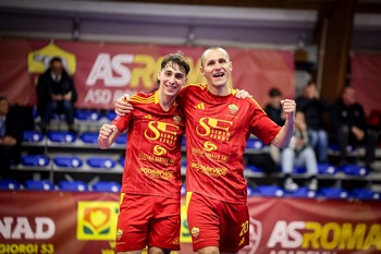 Serie A - Giornata 17: Roma 1927 Futsal - Pirossigeno Cosenza