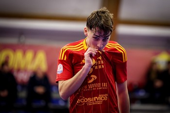 Serie A - Giornata 17: Roma 1927 Futsal - Pirossigeno Cosenza
