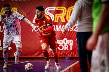 Serie A - Giornata 17: Roma 1927 Futsal - Pirossigeno Cosenza