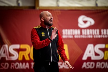 Serie A - Giornata 17: Roma 1927 Futsal - Pirossigeno Cosenza