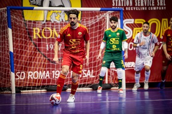 Serie A - Giornata 17: Roma 1927 Futsal - Pirossigeno Cosenza