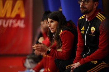Serie A - Giornata 17: Roma 1927 Futsal - Pirossigeno Cosenza