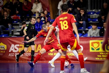 Serie A - Giornata 17: Roma 1927 Futsal - Pirossigeno Cosenza