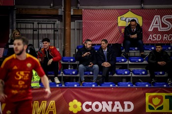 Serie A - Giornata 17: Roma 1927 Futsal - Pirossigeno Cosenza
