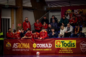 Serie A - Giornata 17: Roma 1927 Futsal - Pirossigeno Cosenza