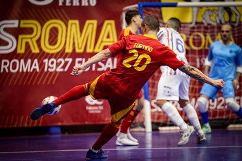 Serie A - Giornata 17: Roma 1927 Futsal - Pirossigeno Cosenza