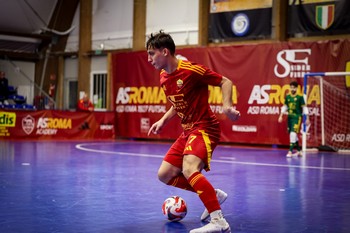 Serie A - Giornata 17: Roma 1927 Futsal - Pirossigeno Cosenza