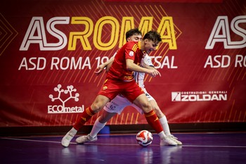 Serie A - Giornata 17: Roma 1927 Futsal - Pirossigeno Cosenza