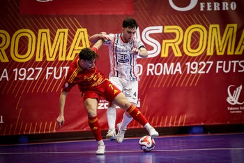 Serie A - Giornata 17: Roma 1927 Futsal - Pirossigeno Cosenza