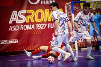 Serie A - Giornata 17: Roma 1927 Futsal - Pirossigeno Cosenza