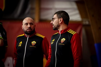 Serie A - Giornata 17: Roma 1927 Futsal - Pirossigeno Cosenza