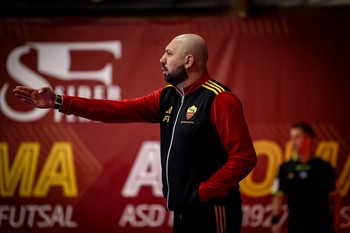 Serie A - Giornata 17: Roma 1927 Futsal - Pirossigeno Cosenza