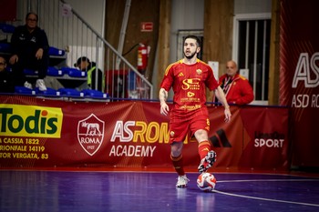 Serie A - Giornata 17: Roma 1927 Futsal - Pirossigeno Cosenza