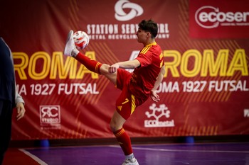 Serie A - Giornata 17: Roma 1927 Futsal - Pirossigeno Cosenza