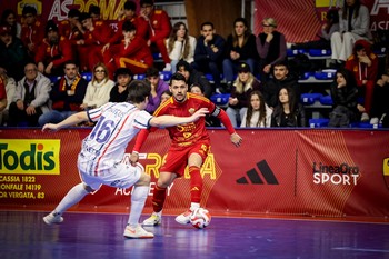 Serie A - Giornata 17: Roma 1927 Futsal - Pirossigeno Cosenza