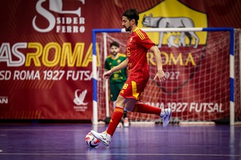 Serie A - Giornata 17: Roma 1927 Futsal - Pirossigeno Cosenza