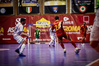 Serie A - Giornata 17: Roma 1927 Futsal - Pirossigeno Cosenza