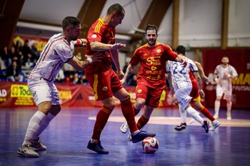 Serie A - Giornata 17: Roma 1927 Futsal - Pirossigeno Cosenza