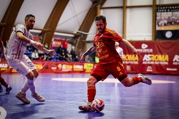 Serie A - Giornata 17: Roma 1927 Futsal - Pirossigeno Cosenza