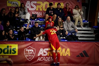 Serie A - Giornata 17: Roma 1927 Futsal - Pirossigeno Cosenza
