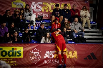 Serie A - Giornata 17: Roma 1927 Futsal - Pirossigeno Cosenza