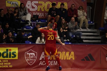 Serie A - Giornata 17: Roma 1927 Futsal - Pirossigeno Cosenza
