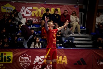 Serie A - Giornata 17: Roma 1927 Futsal - Pirossigeno Cosenza