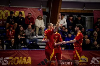 Serie A - Giornata 17: Roma 1927 Futsal - Pirossigeno Cosenza