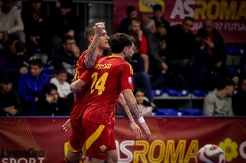 Serie A - Giornata 17: Roma 1927 Futsal - Pirossigeno Cosenza