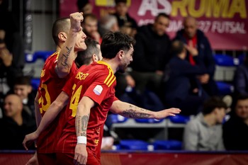 Serie A - Giornata 17: Roma 1927 Futsal - Pirossigeno Cosenza